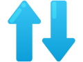 Equal Upload & Download Speeds